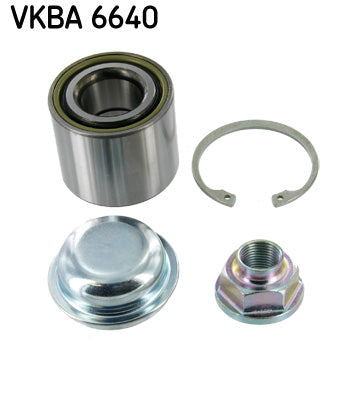 Wheel Bearing Kit SKF VKBA 6640