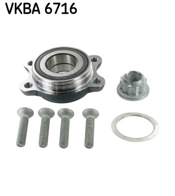 Wheel Bearing Kit SKF VKBA 6716