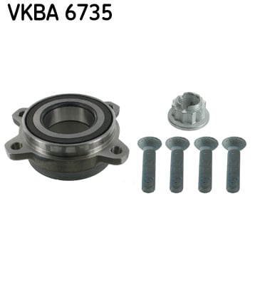 Wheel Bearing Kit SKF VKBA 6735