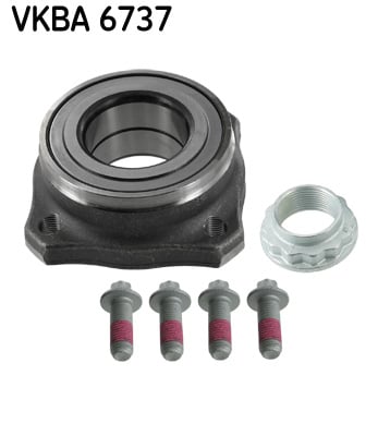 Wheel Bearing Kit SKF VKBA 6737