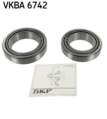 Wheel Bearing Kit SKF VKBA 6742