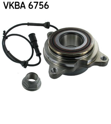 Wheel Bearing Kit SKF VKBA 6756