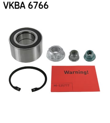 Wheel Bearing Kit SKF VKBA 6766