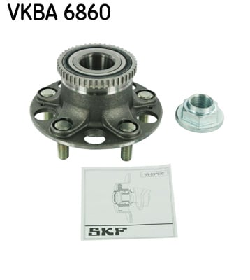Wheel Bearing Kit SKF VKBA 6860