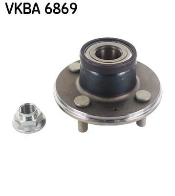 Wheel Bearing Kit SKF VKBA 6869
