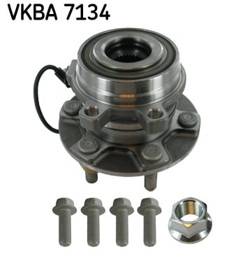 Wheel Bearing Kit SKF VKBA 7134