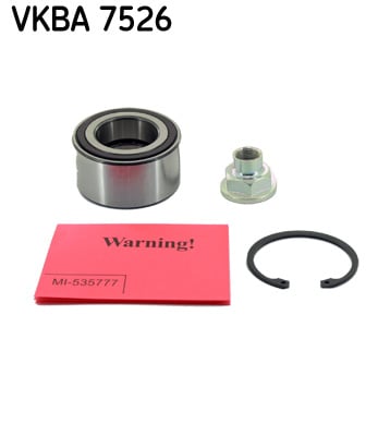 Wheel Bearing Kit SKF VKBA 7526