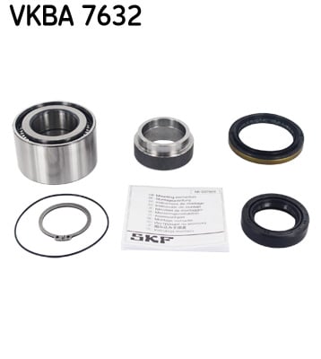 Wheel Bearing Kit SKF VKBA 7632