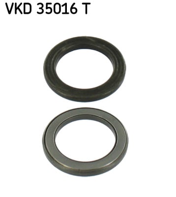 Anti-Friction Bearing, suspension strut support mounting SKF VKD 35016 T