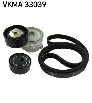 V-Ribbed Belt Set SKF VKMA 33039