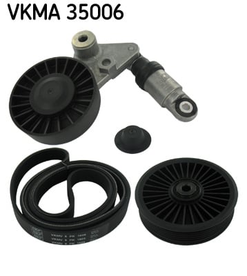 V-Ribbed Belt Set SKF VKMA 35006
