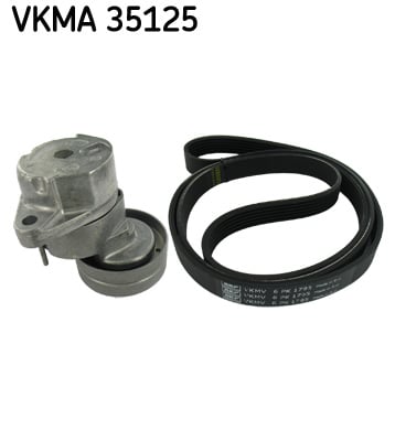 V-Ribbed Belt Set SKF VKMA 35125