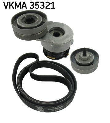 V-Ribbed Belt Set SKF VKMA 35321