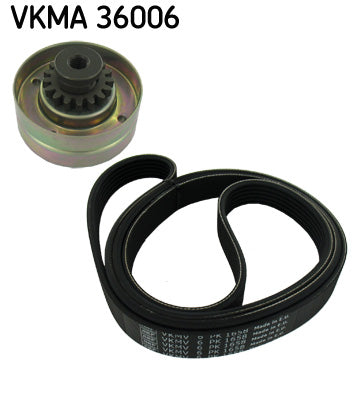 V-Ribbed Belt Set SKF VKMA 36006