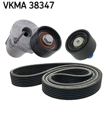 V-Ribbed Belt Set SKF VKMA 38347