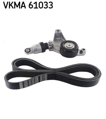 V-Ribbed Belt Set SKF VKMA 61033