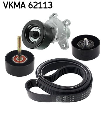 V-Ribbed Belt Set SKF VKMA 62113