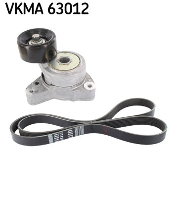 V-Ribbed Belt Set SKF VKMA 63012