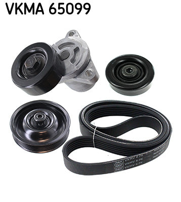 V-Ribbed Belt Set SKF VKMA 65099