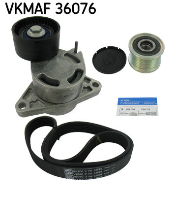 V-Ribbed Belt Set SKF VKMAF 36076