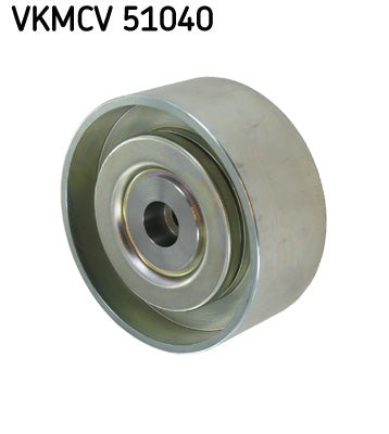 Deflection-Guide Pulley, v-ribbed belt SKF VKMCV 51040