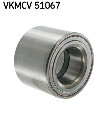 Deflection-Guide Pulley, V-ribbed belt SKF VKMCV 51067