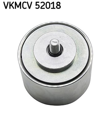 Deflection-Guide Pulley, v-ribbed belt SKF VKMCV 52018