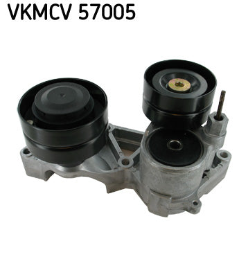 Tensioner Pulley, v-ribbed belt SKF VKMCV 57005