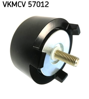 Deflection-Guide Pulley, v-ribbed belt SKF VKMCV 57012