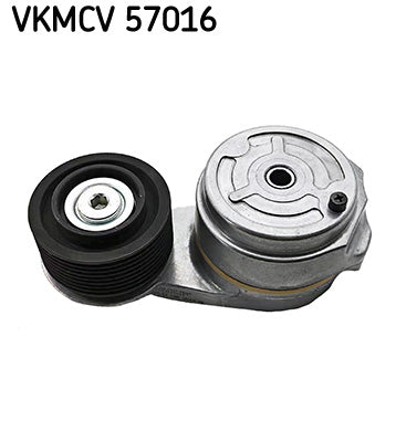Tensioner Pulley, v-ribbed belt SKF VKMCV 57016