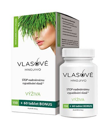 Simply you Îngrășământ pentru păr 150 + 60 de tablete