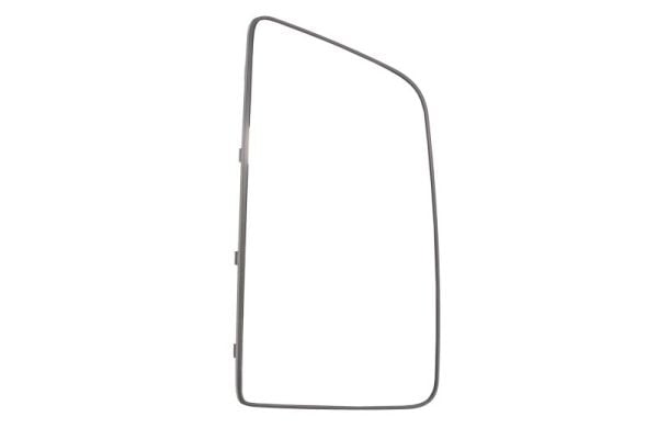 Mirror Glass, exterior mirror PACOL VOL-MR-038R