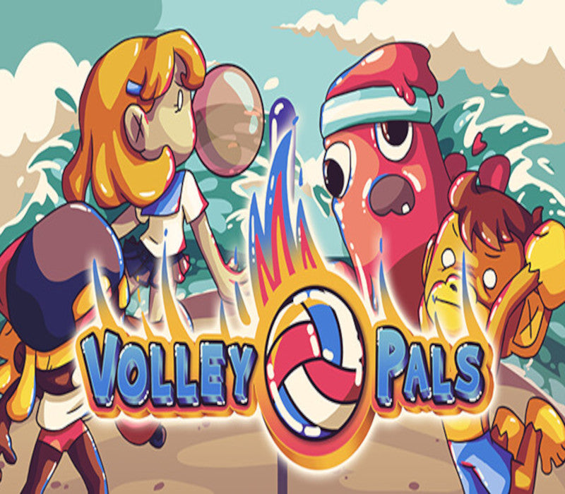 Volley Pals EU Nintendo Switch CD Key