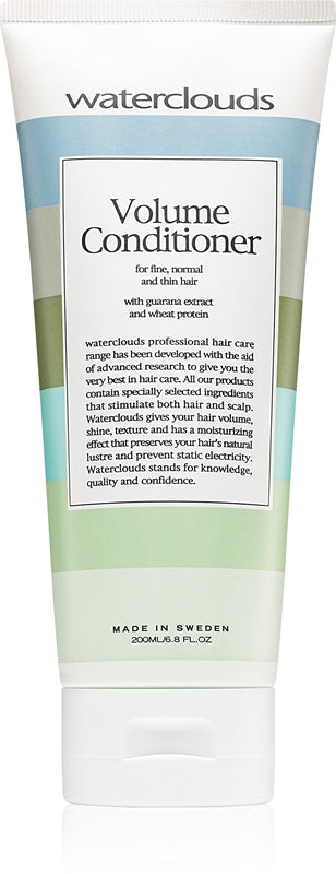 Waterclouds volumizing hair conditioner 200 ml