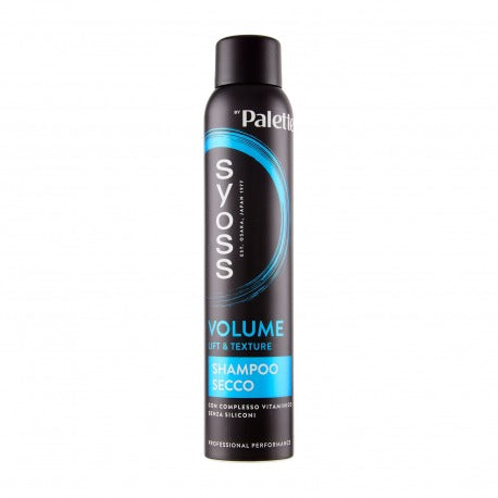 Syoss Volume Dry Shampoo 200 ml