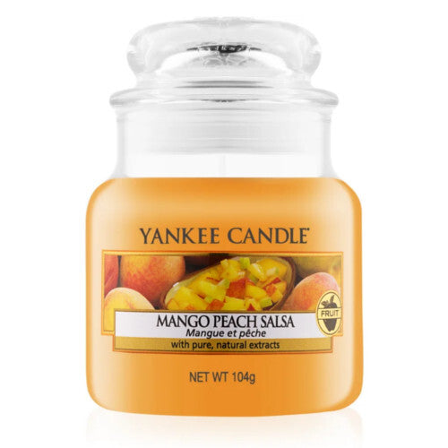Classic candle Mango Peach Sauce 104 g
