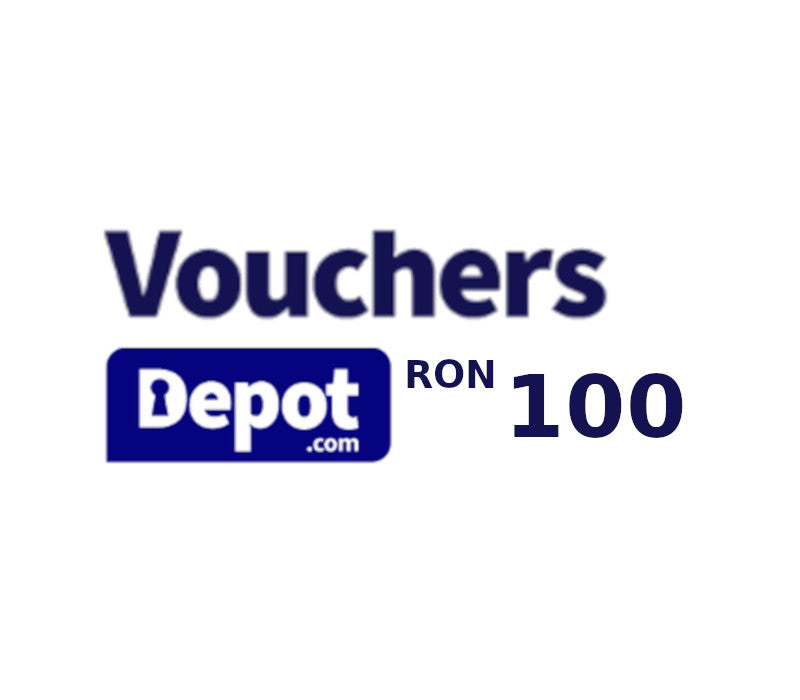 VouchersDepot.com RON 100 Gift Card RO