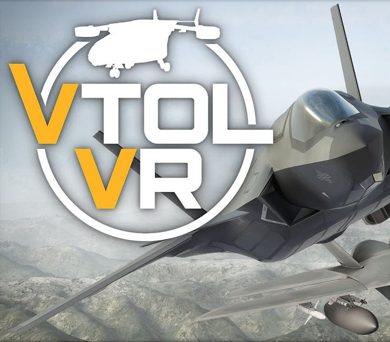 VTOL VR Steam Account