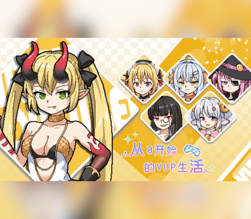 RE0:Vtuber Life PC Steam CD Key