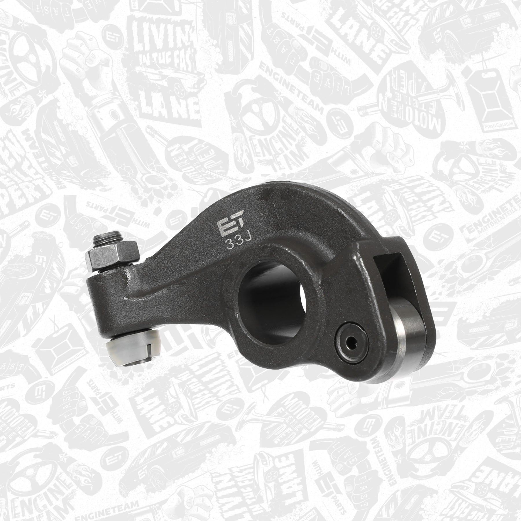 Rocker Arm, engine timing ET ENGINETEAM VV0034