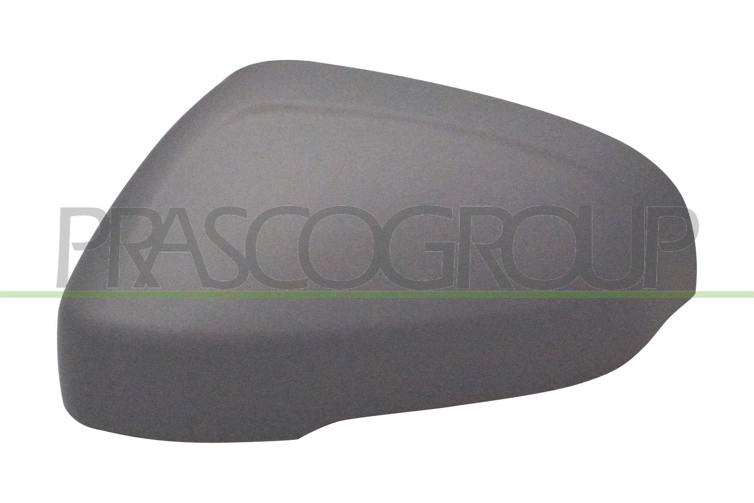 Cover, exterior mirror PRASCO VV5167414