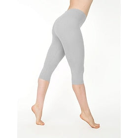leggings capri taille plus pour femmes pantalon court basique léger stretch doux gris clair bleu royal vin noir gris foncé 3xl