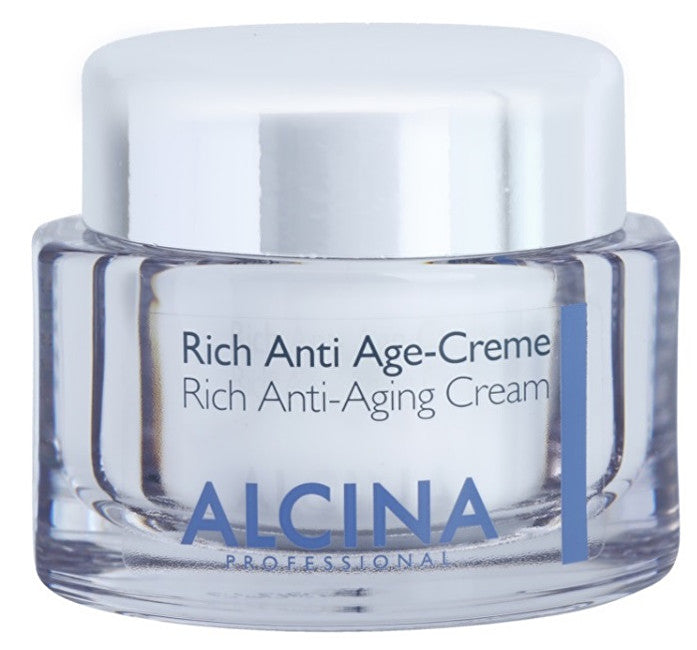 Alcina (Bohatý krém proti stárnutí) 50 ml
