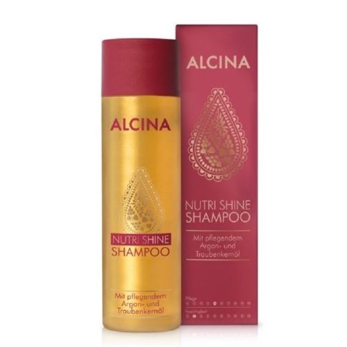 Alcina Nutri Shin Nourishing Shampoo - Volum: 500 ml