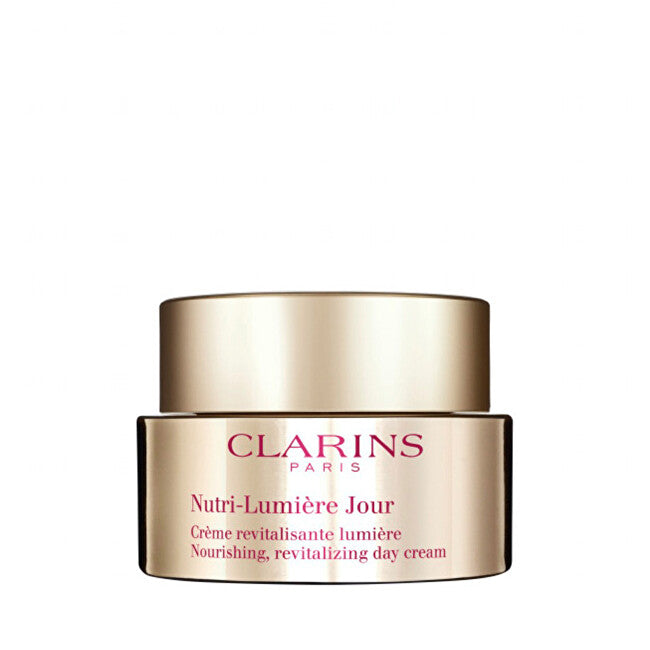 Clarins Odżywczy, rewitalizujący krem na dzień Nutri-Lumiére (krem na dzień) 50 ml