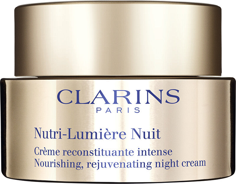 Clarins Nutri-Lumiére Revitalizing Nourishing Night Cream 50ml