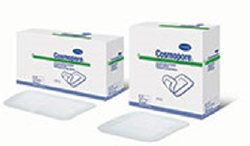 Cosmopor Adhesive Dressing, 4" x 10", 200 Each - Case
