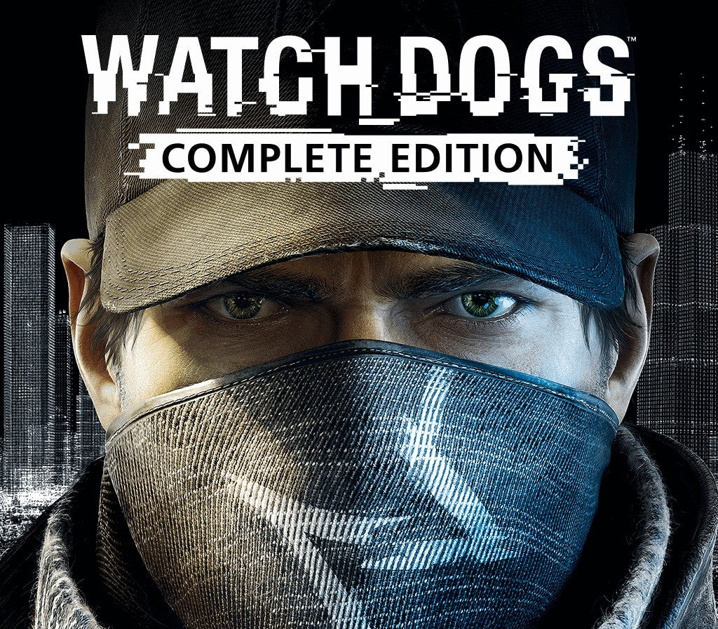 Watch Dogs Complete Edition XBOX One - Xbox Series X|S Account