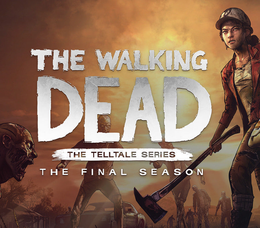 The Walking Dead: The Final Season XBOX One - Xbox Series X|S Account