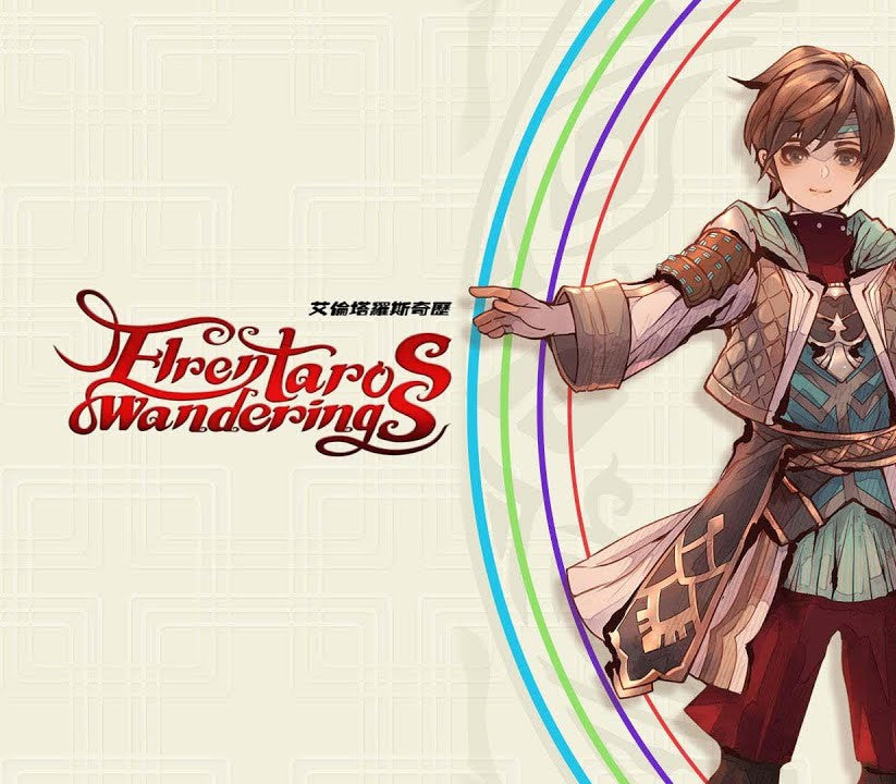 Elrentaros Wanderings EU (without DE-NL-PL-AT) Nintendo Switch CD Key